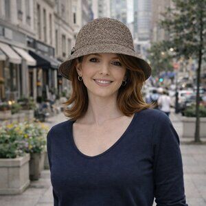 Betmar New York Bucket Hat